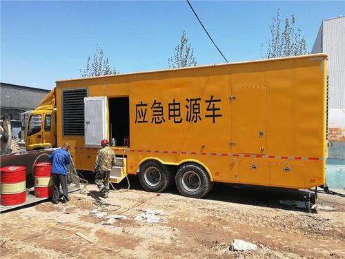 德惠发电车租赁-教您挑选发电机哪些技巧可以掌握使用