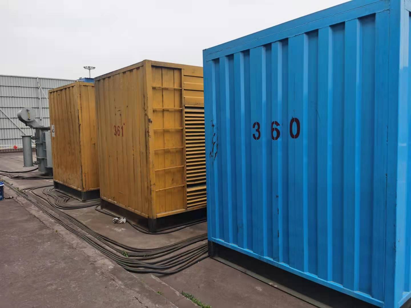 德惠租赁发电车-不同发电机组的性能如何？