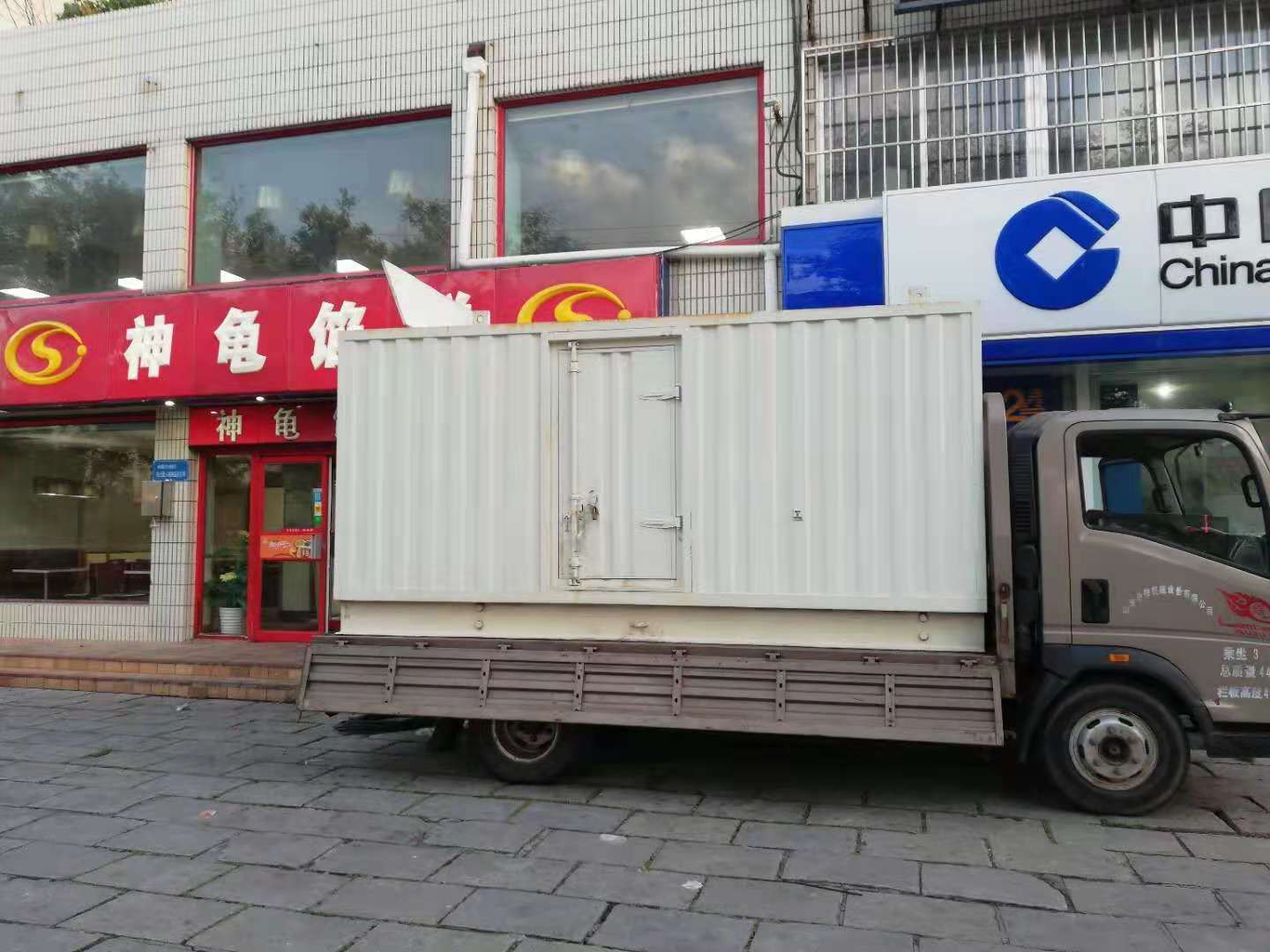 德惠出租发电机-柴油发电机组错误的启动方式