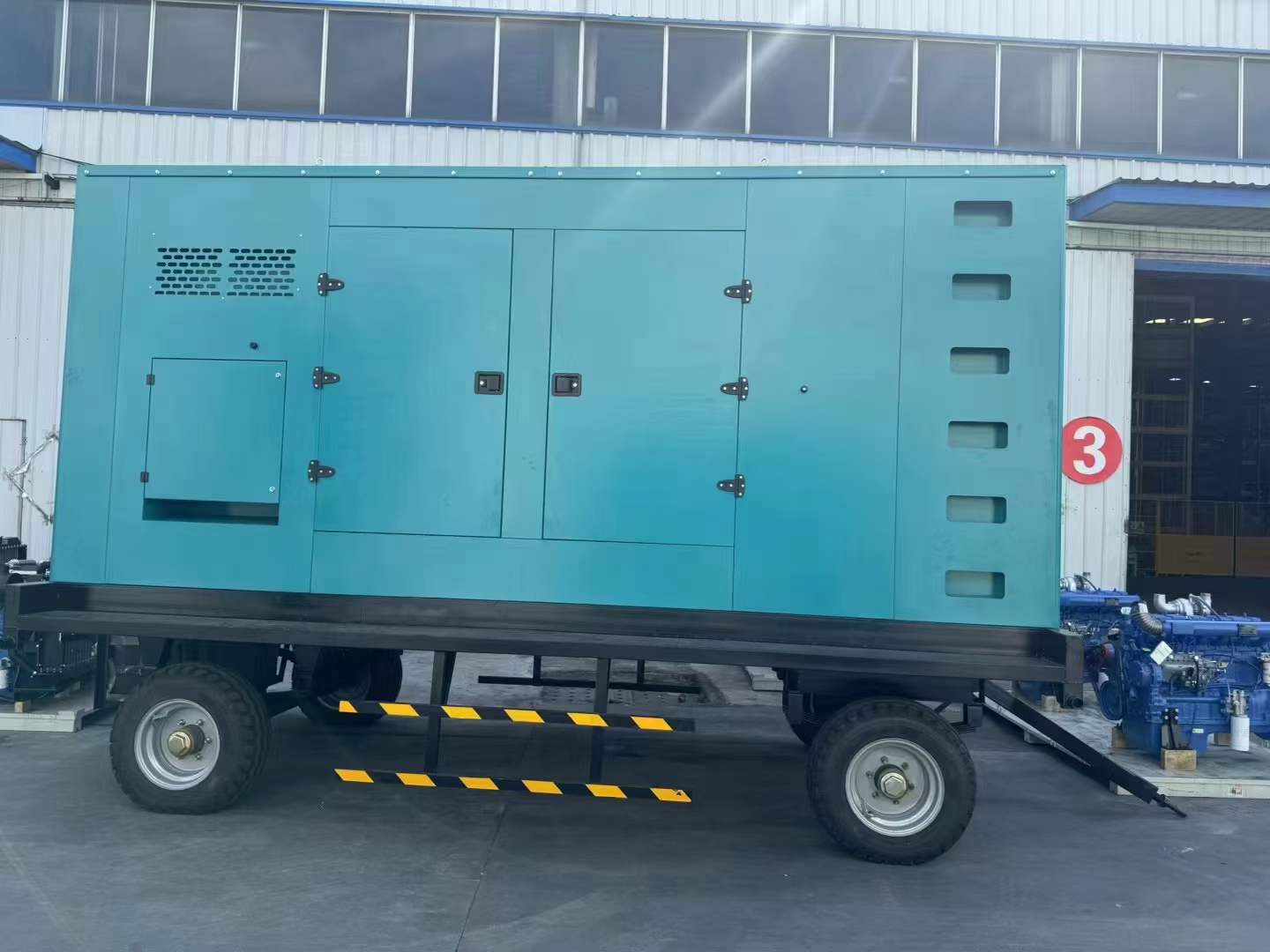 德惠发电机租赁提高发电机性能的具体措施有哪些？