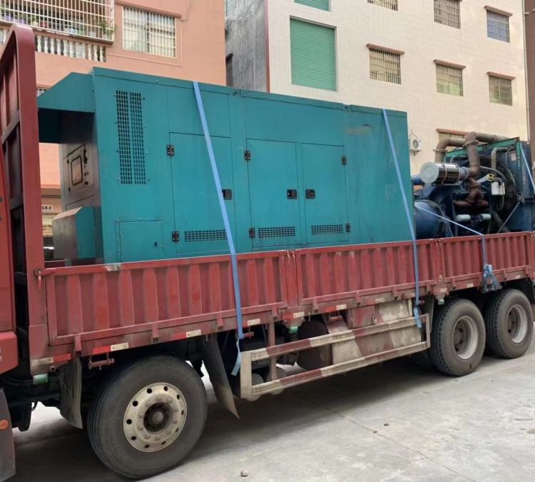德惠如何在不同负载率下确保 400KW 柴油发电机组的正常运行？