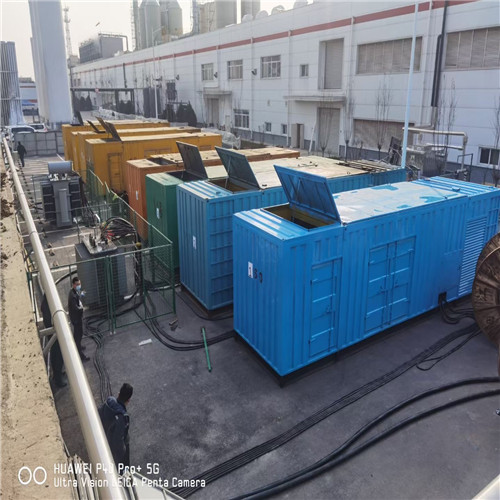 德惠400KW 柴油发电机组的更佳负载率是多少？