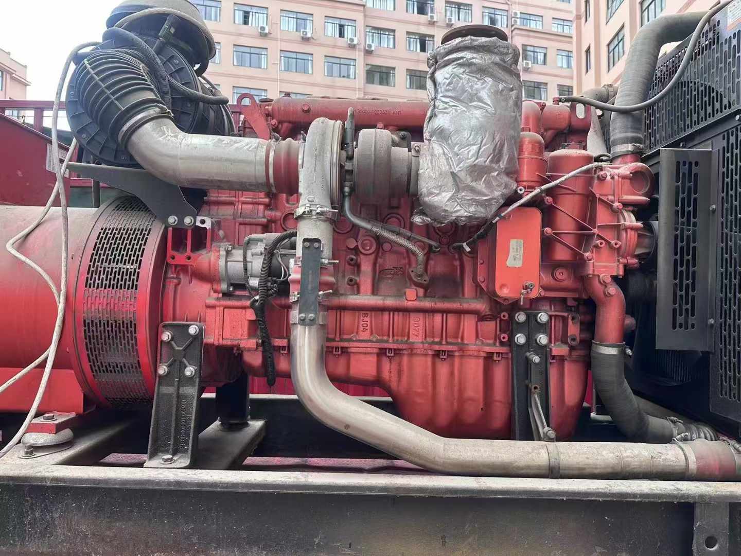 德惠如何选择适合 600kW 柴油发电机组的过载保护器？