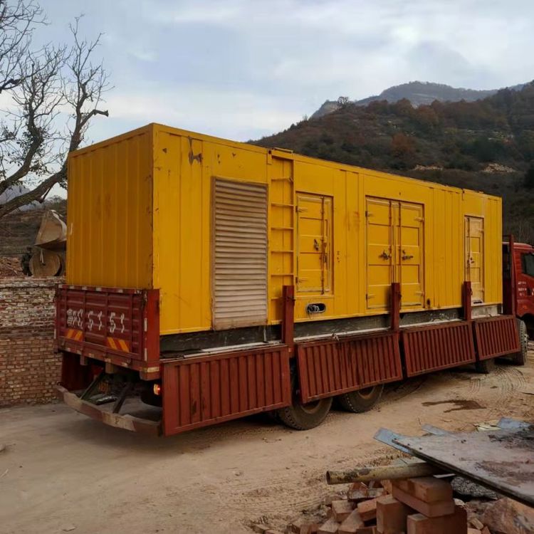 德惠200kW 发电机组在带电阻性负载时，输出功率会受到哪些因素的影响？