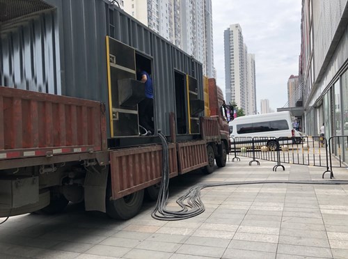德惠柴油发电机空气滤清器在不同季节的更换周期是否有差异？