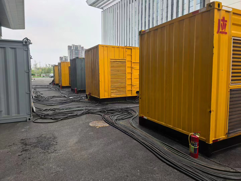 德惠柴油发电机组冬季保养有哪些注意事项?